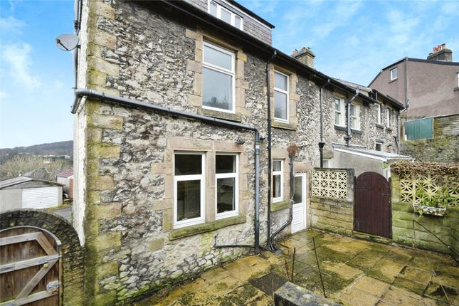 Semi-detached house for sale in Windsor Road, Buxton, Derbyshire