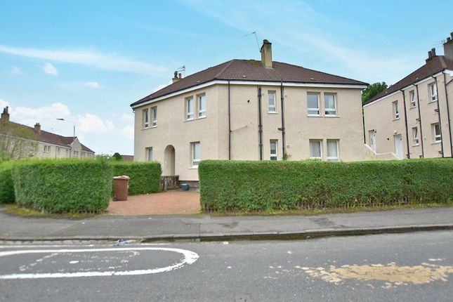 Thumbnail Flat for sale in Bruce Road, Paisley, Renfrewshire