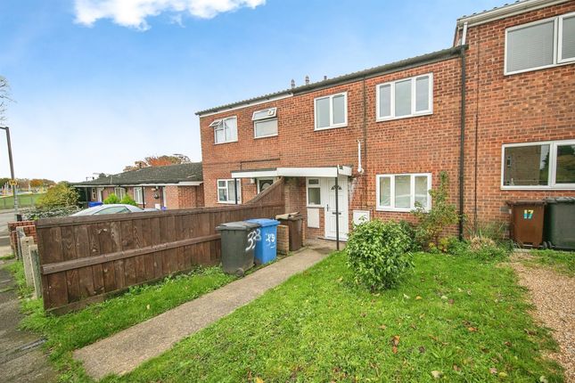 Terraced house for sale in Lupin Road, Ipswich