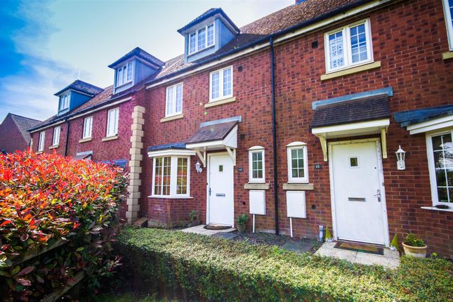 Terraced house to rent in Parsons Close, Dursley