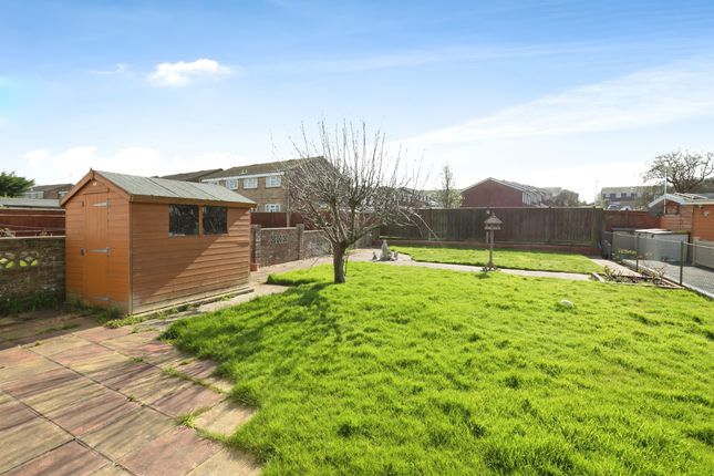 Semi-detached bungalow for sale in Swanley Close, Eastbourne