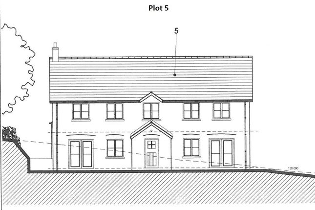 Thumbnail Land for sale in Parc Yr Odyn, Mathry, Haverfordwest