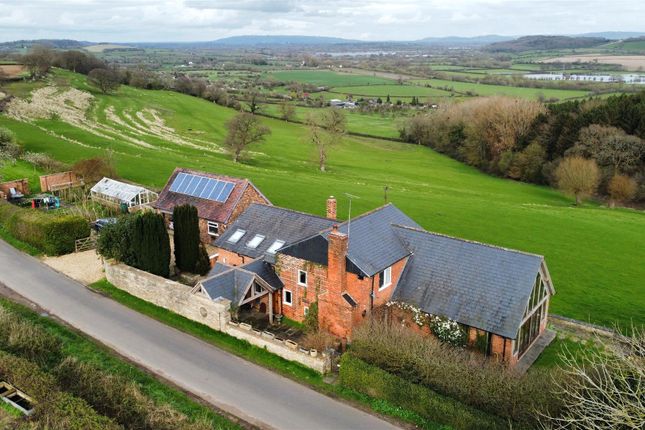 Thumbnail Detached house for sale in Over Old Road, Hartpury, Gloucester