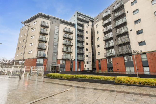 Thumbnail Flat to rent in Glasgow Harbour Terrace, Glasgow Harbour, Glasgow