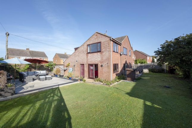 Detached house for sale in Hillyard Road, Southam