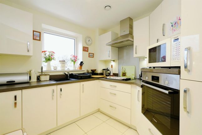 Flat for sale in William Grange, Friars Street, Hereford, Herefordshire