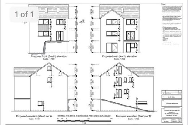 Land for sale in Peniel Green Road, Llansamlet, Swansea