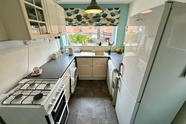 Semi-detached house for sale in Moyle Crescent, Coventry