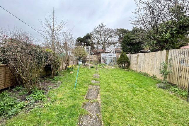 Semi-detached house for sale in Woodsgate Avenue, Bexhill On Sea
