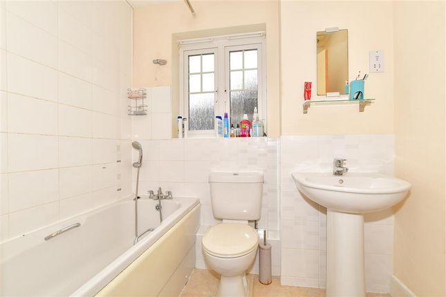 End terrace house for sale in Highwood Park, Crawley, West Sussex