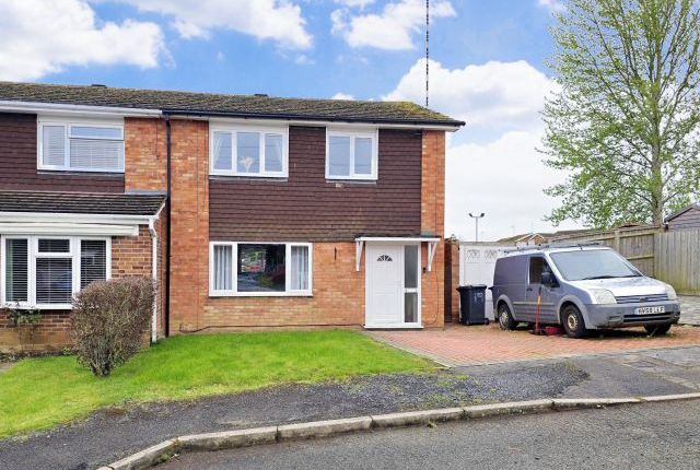 Semi-detached house for sale in West Way, Weedon, Northampton