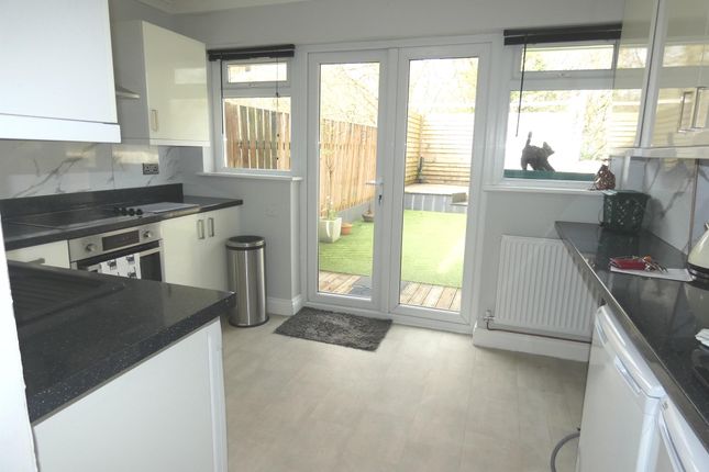 Terraced house for sale in Forest View, Mountain Ash