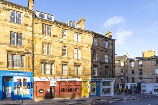 Thumbnail Flat to rent in Bruntsfield Place, Bruntsfield, Edinburgh