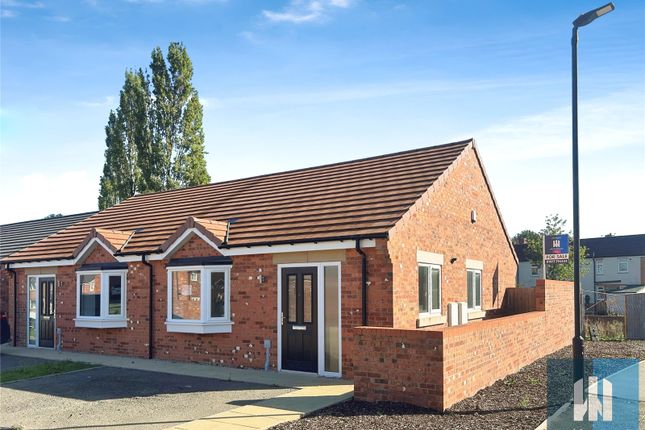 2-bed house on Plot 60,, New Brook Road, Pontefract, £150,000