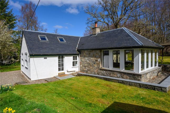 Bungalow for sale in Wester Carie Dall, Rannoch, Pitlochry