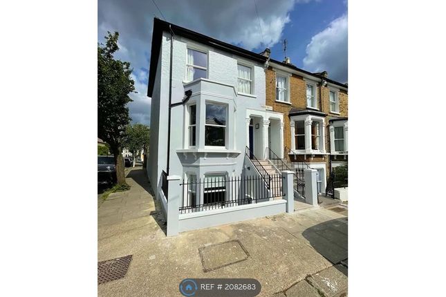 Semi-detached house to rent in Tabor Road, London