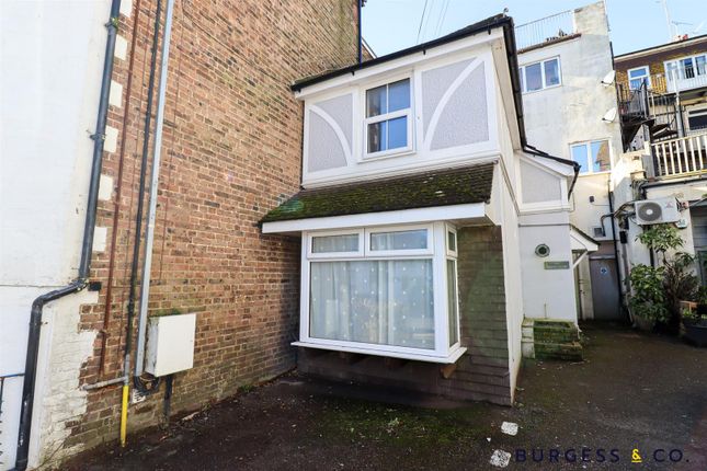 Semi-detached house for sale in Eversley Road, Bexhill-On-Sea