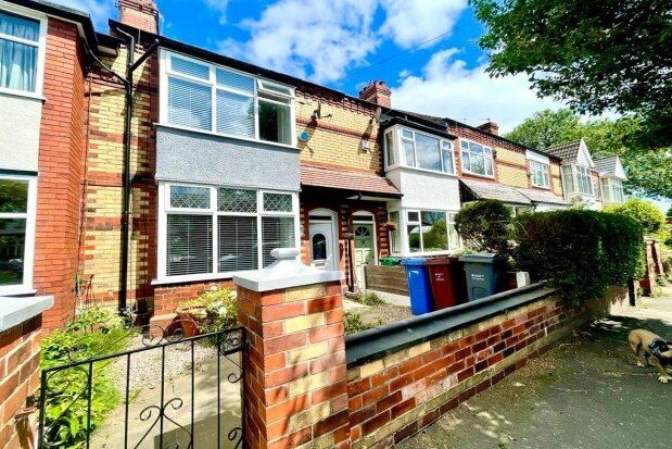 Thumbnail Property to rent in Cheltenham Road, Manchester