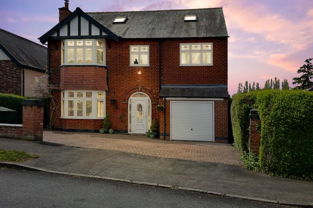 Detached house for sale in Carter Avenue, Radcliffe-On-Trent, Nottingham
