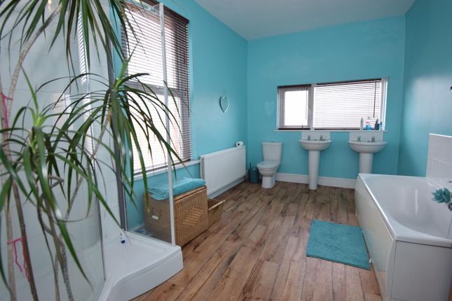 End terrace house for sale in West Park Road, South Shields