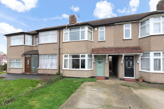Terraced house for sale in Radnor Avenue, Welling