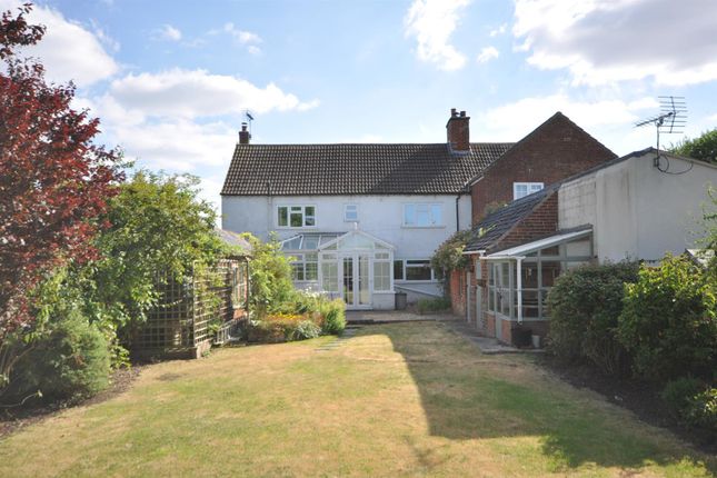 Semi-detached house for sale in Main Street, Hougham, Grantham