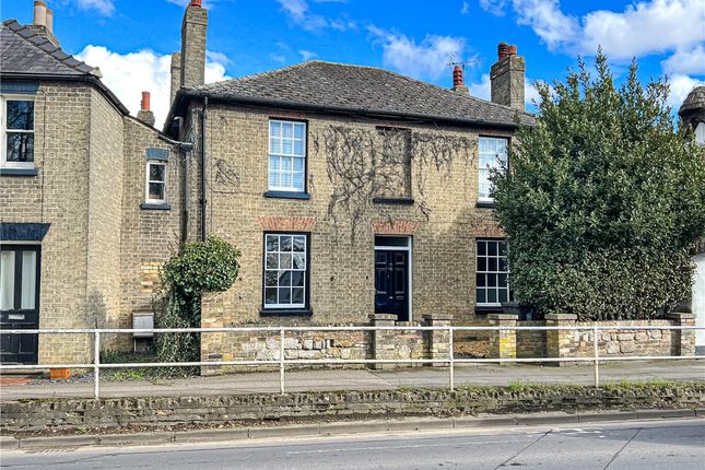 Detached house for sale in Glebe Way, Impington, Cambridge