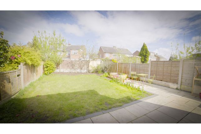 Semi-detached house for sale in Eastway, Liverpool