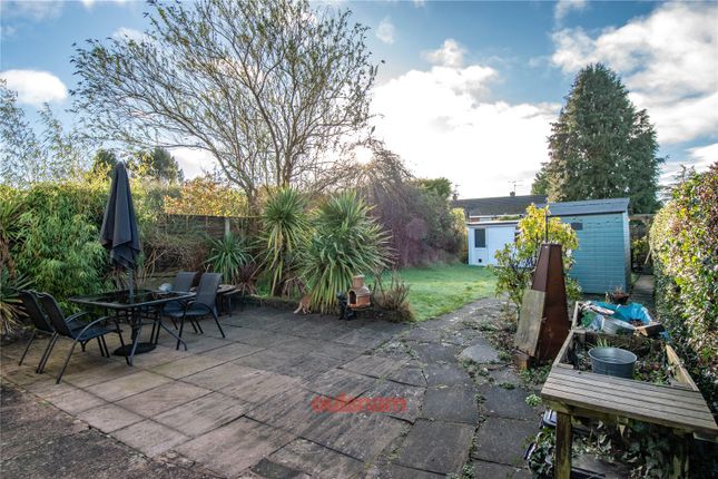 Bungalow for sale in Old Birmingham Road, Marlbrook, Bromsgrove, Worcestershire