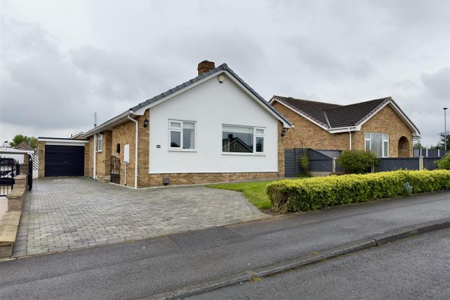 Thumbnail Detached bungalow for sale in Poplar Avenue, Shafton, Barnsley
