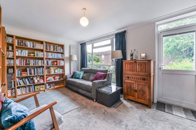 Thumbnail Terraced house for sale in Silverthorne Road, Diamond Conservation Area, London