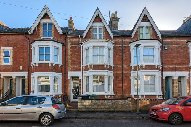 Thumbnail Terraced house to rent in Regent Street, Oxford