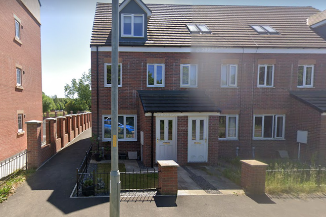 Semi-detached house to rent in Wingate Way, Ashington, Northumberland