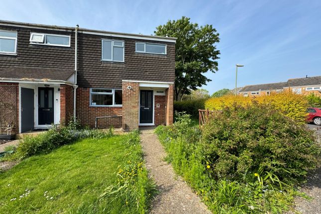 End terrace house to rent in Arminers Close Silver Sub, Gosport, Hampshire