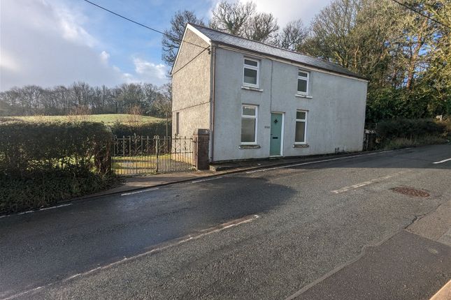 Detached house for sale in Tycroes Road, Tycroes, Ammanford SA18