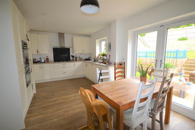Detached house for sale in Haddrell Close, Dursley