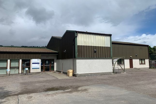 Thumbnail Office for sale in Dochcarty Road, Dingwall
