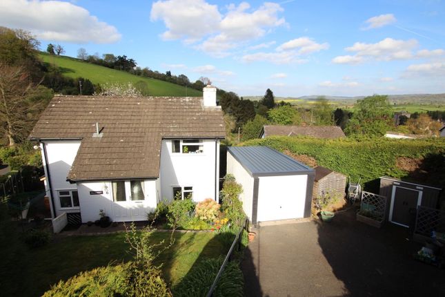 Thumbnail Detached house for sale in Begwyns Bluff, Clyro, Hereford