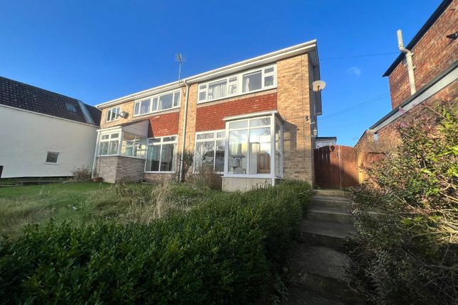 Thumbnail Semi-detached house for sale in Silver Street, Barton, Richmond, North Yorkshire