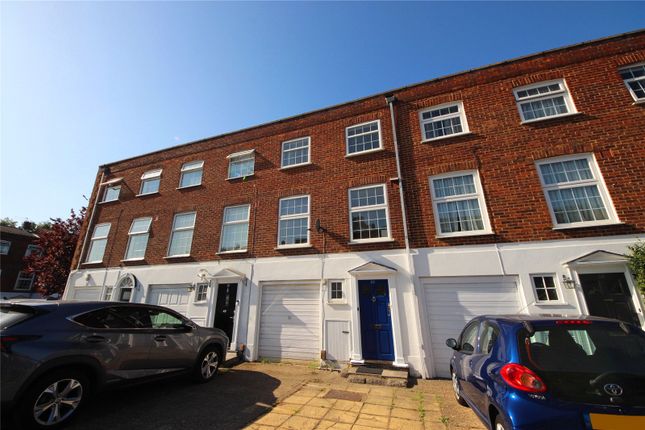 Thumbnail Terraced house for sale in Blenheim Gardens, Kingston Upon Thames