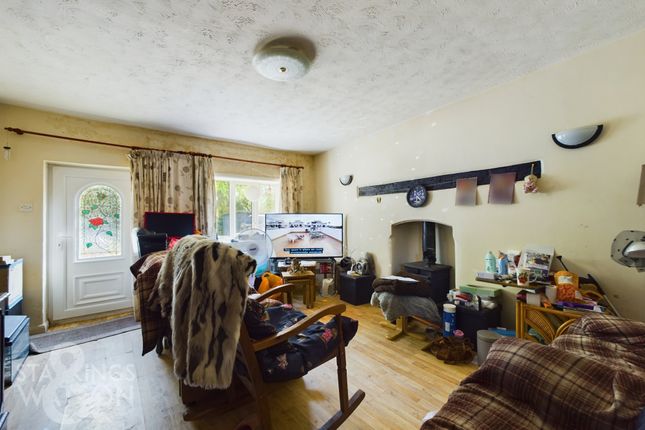 Terraced house for sale in Ringland Road, Easton, Norwich