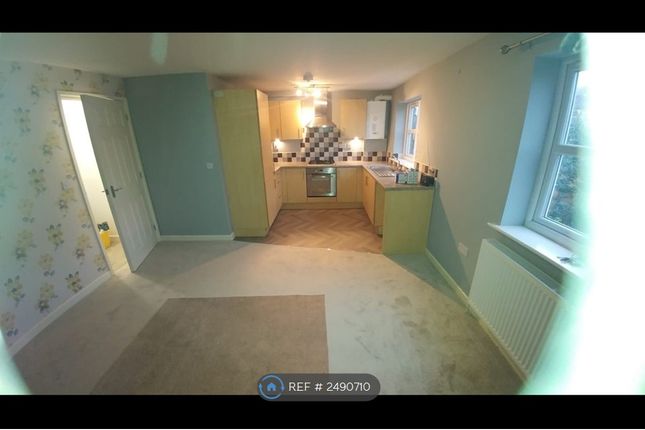 Lounge/Kitchen