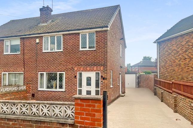 Thumbnail Semi-detached house for sale in South View Gardens, Pontefract