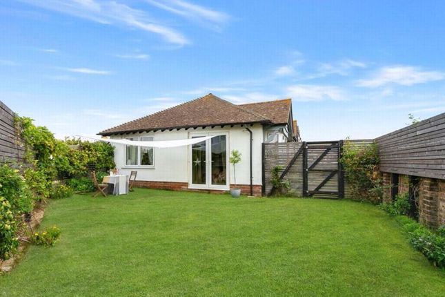 Detached bungalow for sale in St. Hildas Road, Hythe
