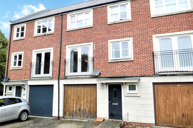Thumbnail Terraced house for sale in Pumphouse Way, Basingstoke, Hampshire