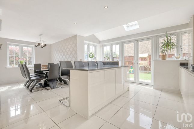 Semi-detached house for sale in Bowers Terrace, Basildon