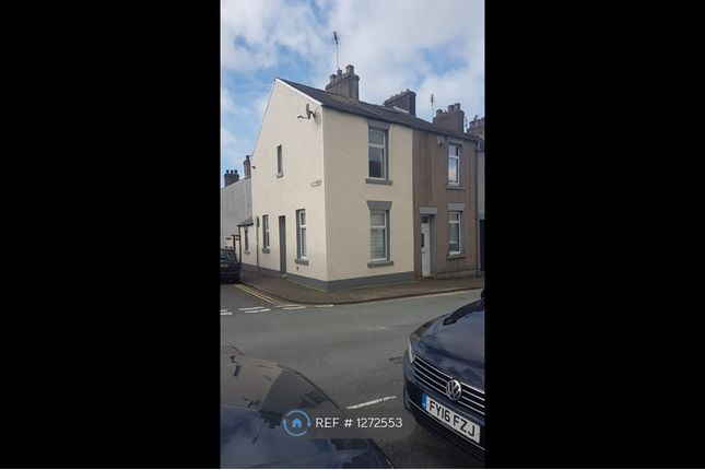 Thumbnail End terrace house to rent in Kelly Street, Workington