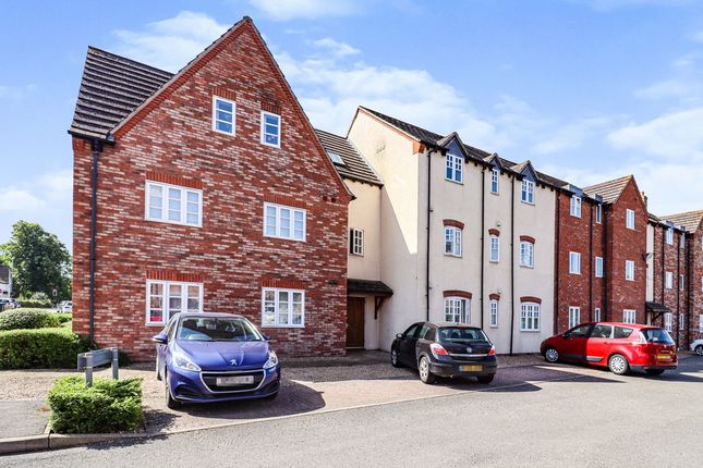 Thumbnail Flat for sale in Ivy Grange, Bilton, Rugby