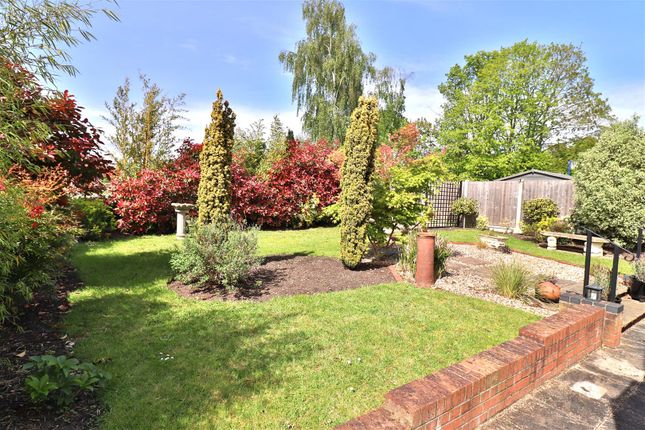 Detached bungalow for sale in Lister Road, Hadleigh, Ipswich, Suffolk