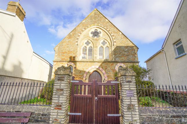 Thumbnail Flat for sale in The Square, Northam, Bideford